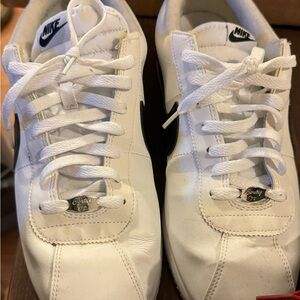 Nike size 13, worn 2X, like new